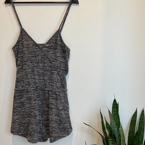 Aritzia Wilfred Romper